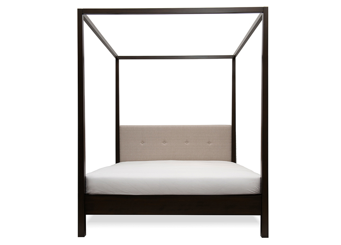 Plantation King Bed American Cherry